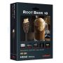 Оптический HDMI кабель AudioQuest HDMI Root Beer 18 PVC (5.0 м)